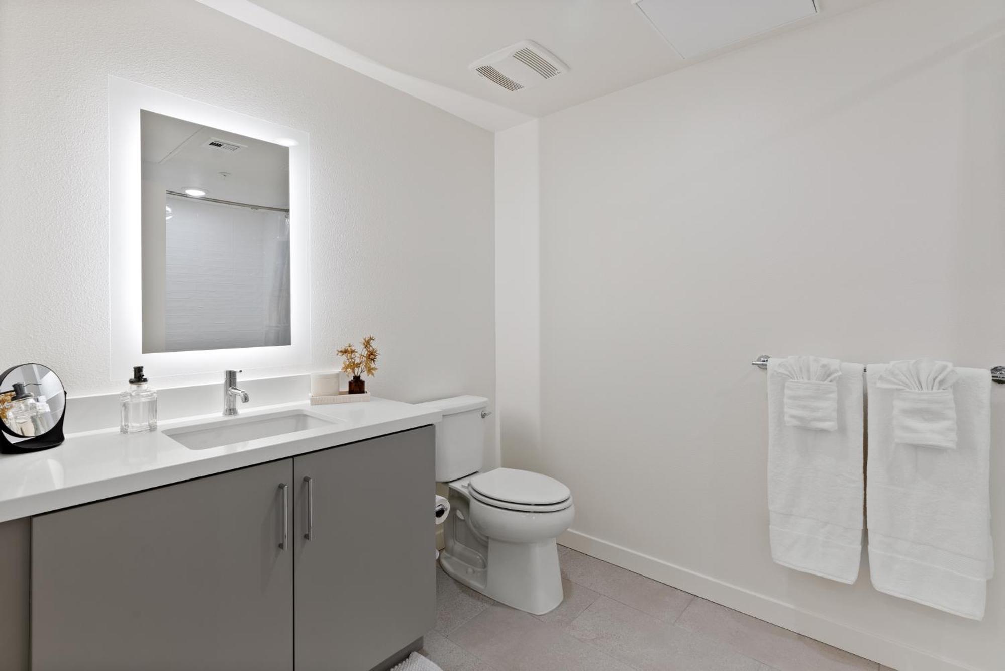 Bright Studio On Sunset Blvd, Free Parking, Gym, And Pool Los Ángeles Exterior foto
